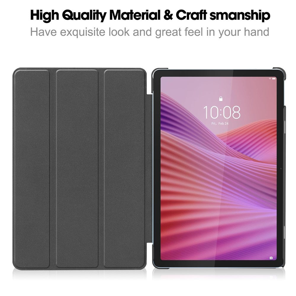 For Lenovo Tab TB311FU Case Anti-Drop Leather Stand Tablet Cover