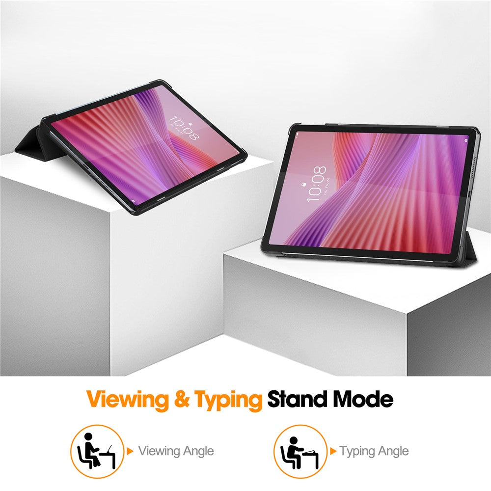 For Lenovo Tab TB311FU Case Anti-Drop Leather Stand Tablet Cover