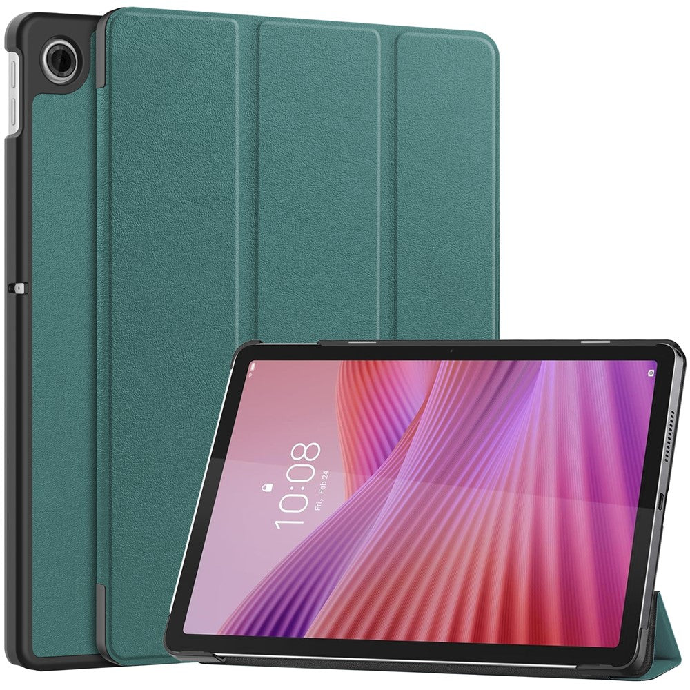 For Lenovo Tab TB311FU Case Anti-Drop Leather Stand Tablet Cover