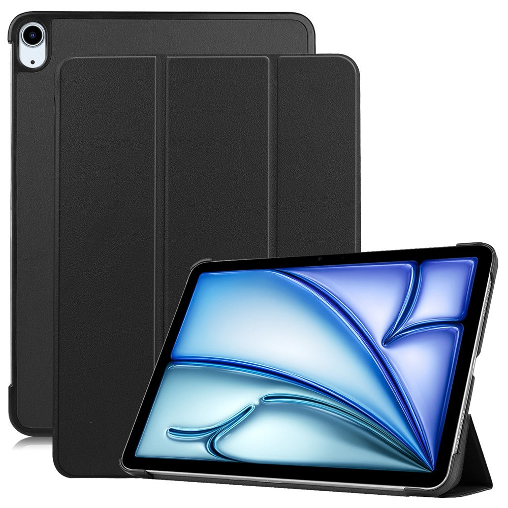 For iPad Air 11 (2026) / (2025) / (2024) Case Anti-Drop Leather Stand Tablet Cover