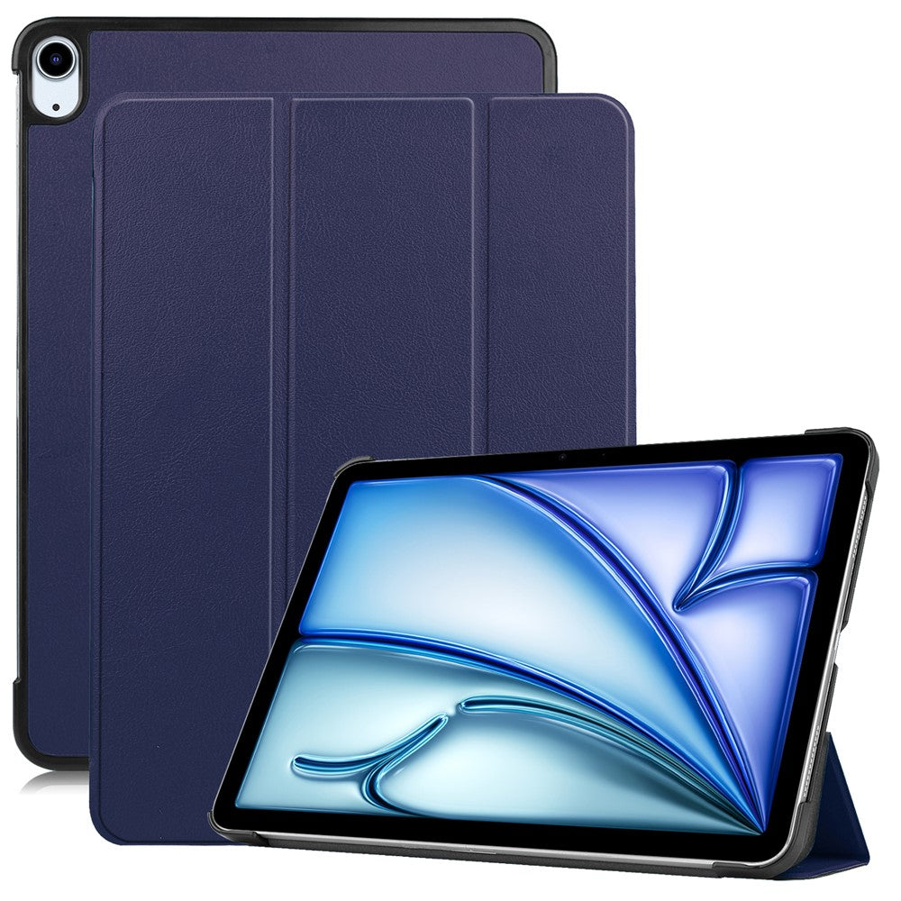 For iPad Air 11 (2026) / (2025) / (2024) Case Anti-Drop Leather Stand Tablet Cover