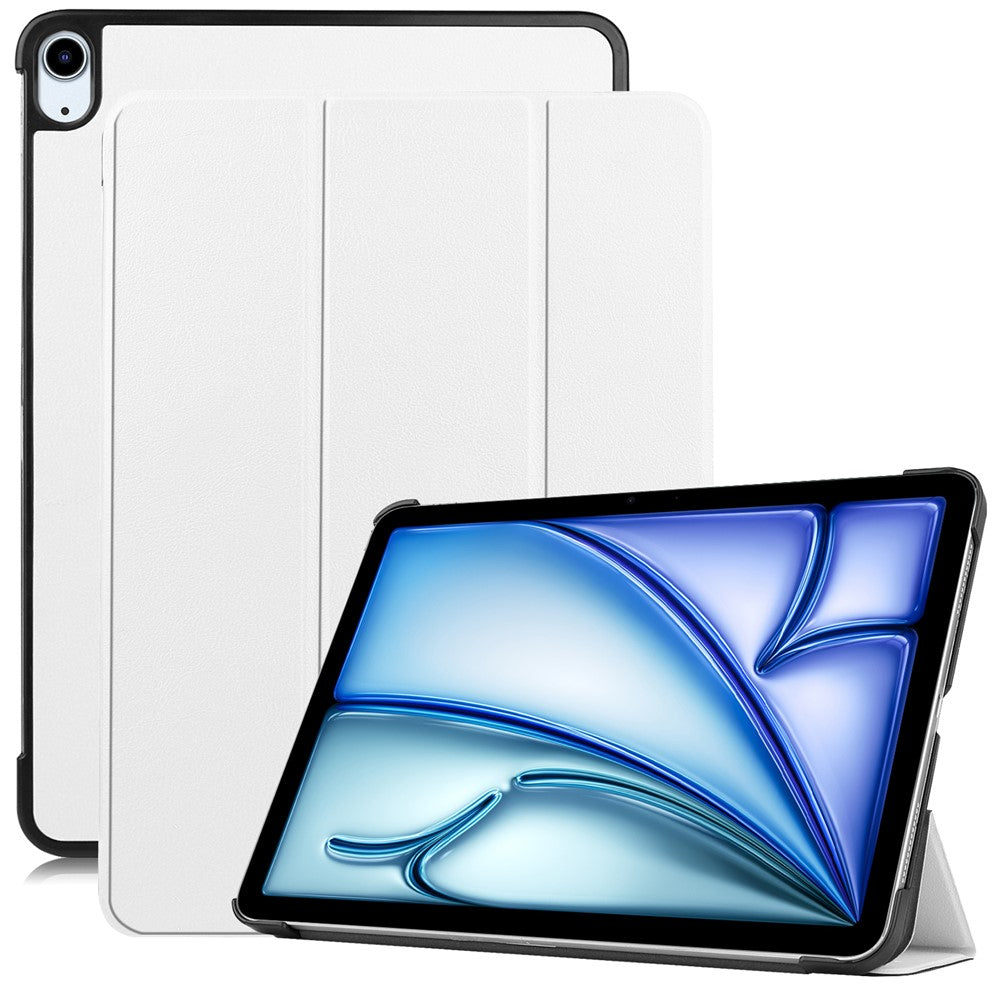 For iPad Air 11 (2026) / (2025) / (2024) Case Anti-Drop Leather Stand Tablet Cover