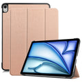 For iPad Air 13 (2026) / (2025) / (2024) Case Anti-Drop Leather Stand Tablet Cover