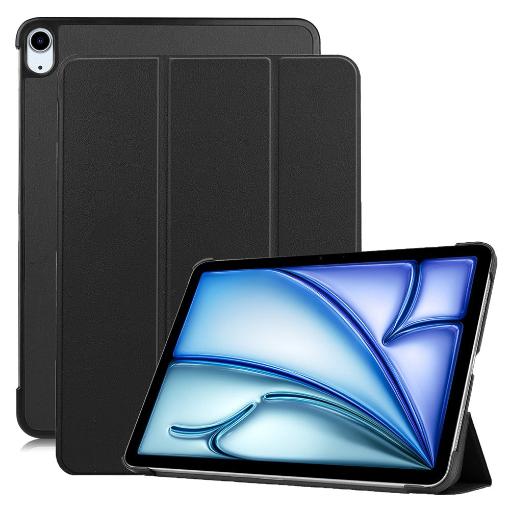 For iPad Air 13 (2026) / (2025) / (2024) Case Anti-Drop Leather Stand Tablet Cover