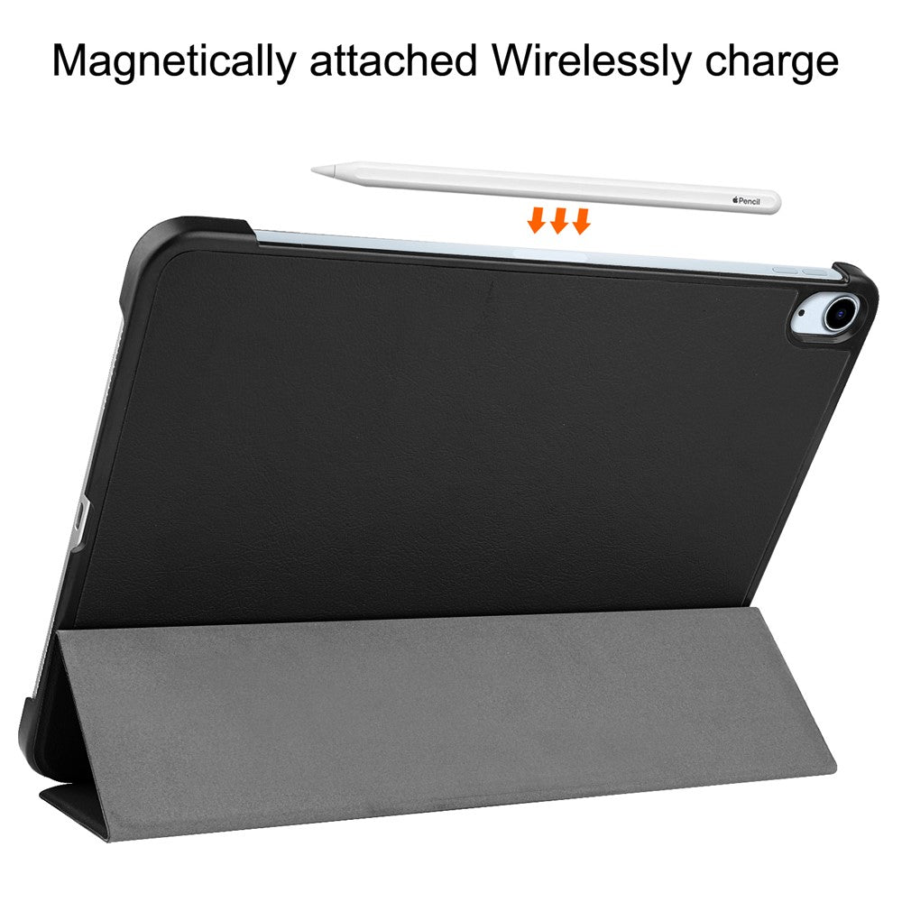 For iPad Air 13 (2026) / (2025) / (2024) Case Anti-Drop Leather Stand Tablet Cover