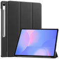 For Samsung Galaxy Tab S10 FE+ Case Anti-Drop Leather Stand Tablet Cover