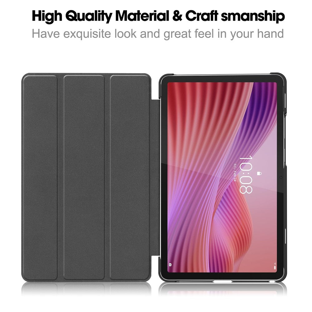 For Lenovo Tab K9  /  Tab One Case Anti-Drop Leather Stand Tablet Cover