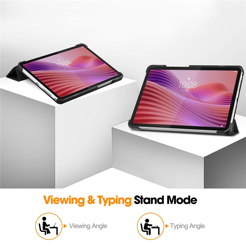 For Lenovo Tab K9  /  Tab One Case Anti-Drop Leather Stand Tablet Cover