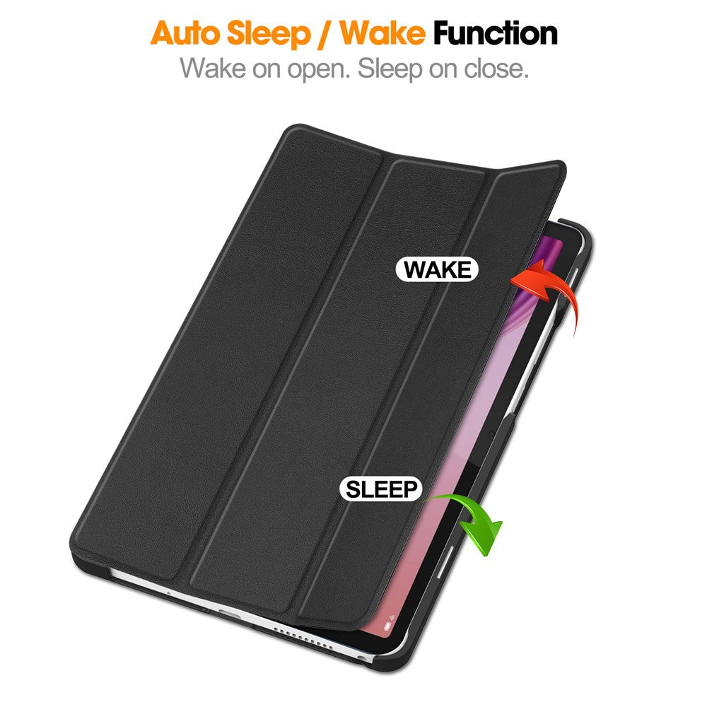 For Lenovo Tab K9  /  Tab One Case Anti-Drop Leather Stand Tablet Cover