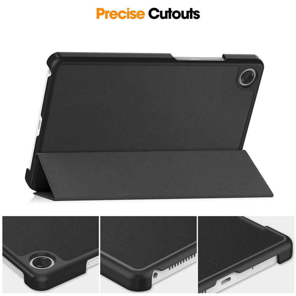 For Lenovo Tab K9  /  Tab One Case Anti-Drop Leather Stand Tablet Cover