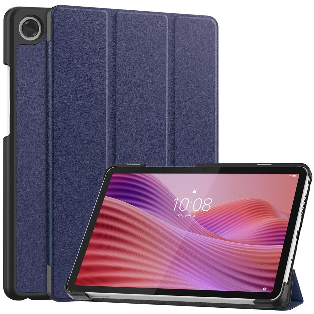 For Lenovo Tab K9  /  Tab One Case Anti-Drop Leather Stand Tablet Cover