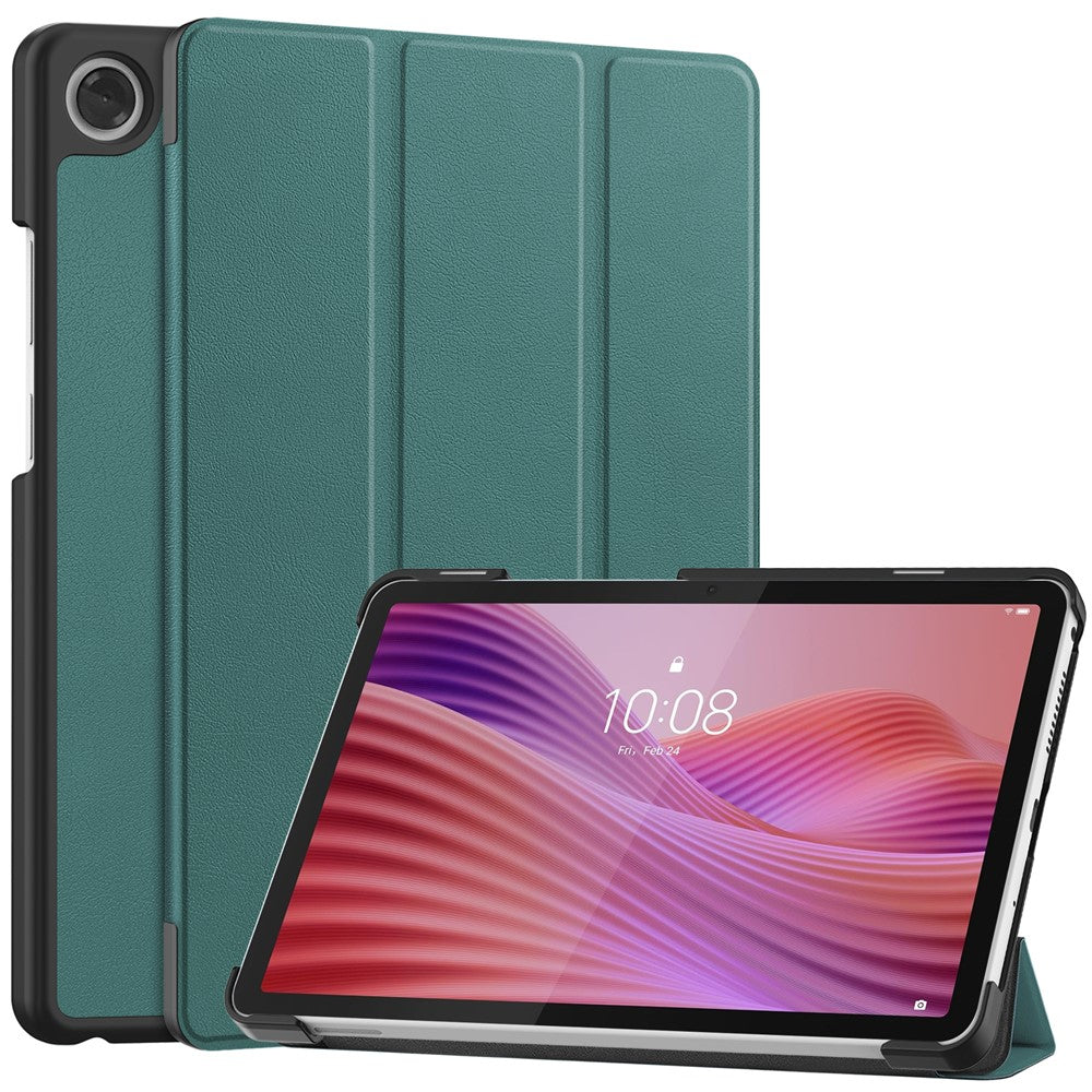 For Lenovo Tab K9  /  Tab One Case Anti-Drop Leather Stand Tablet Cover