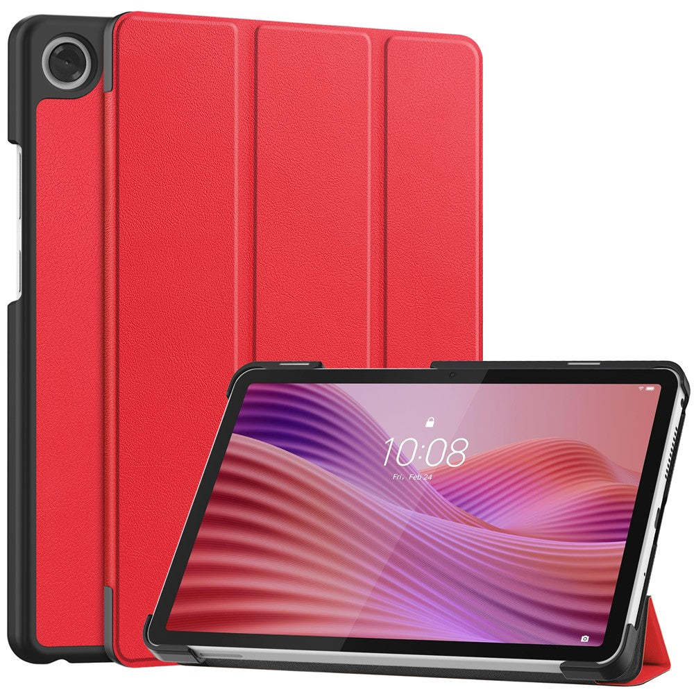 For Lenovo Tab K9  /  Tab One Case Anti-Drop Leather Stand Tablet Cover