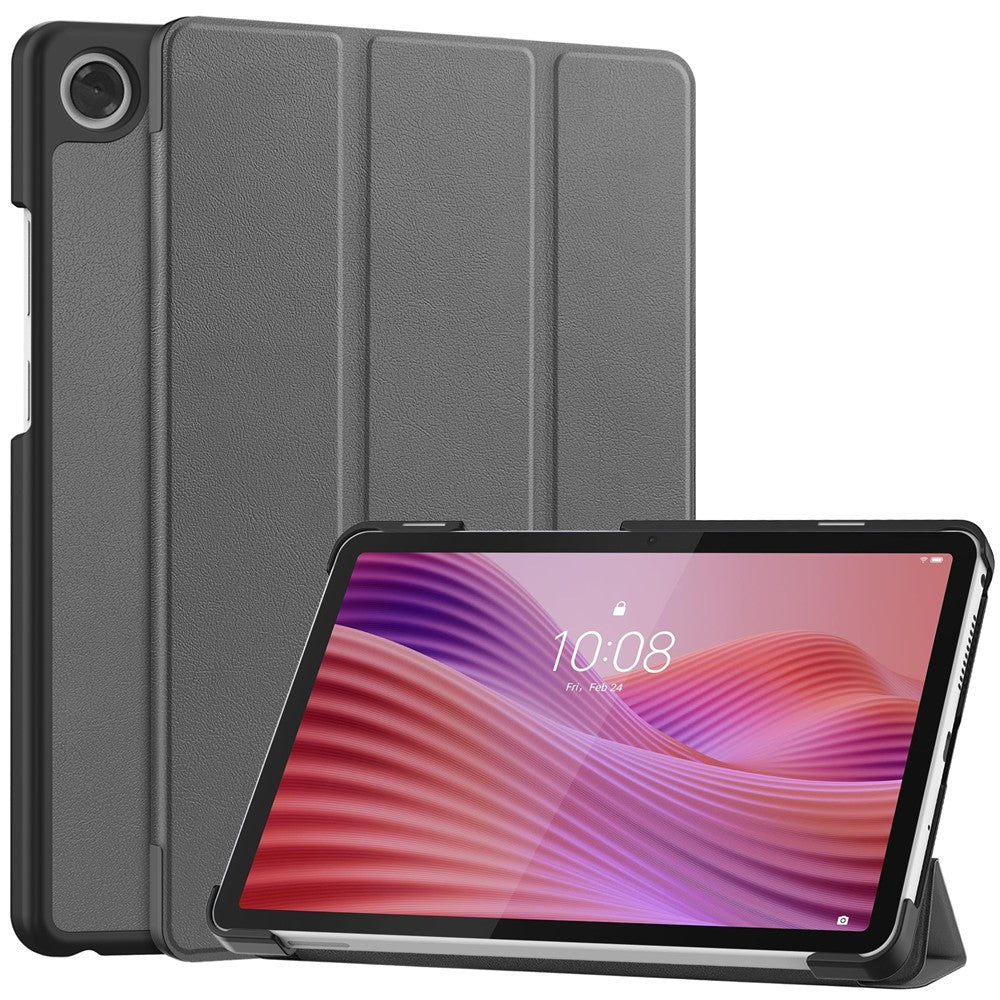 For Lenovo Tab K9  /  Tab One Case Anti-Drop Leather Stand Tablet Cover