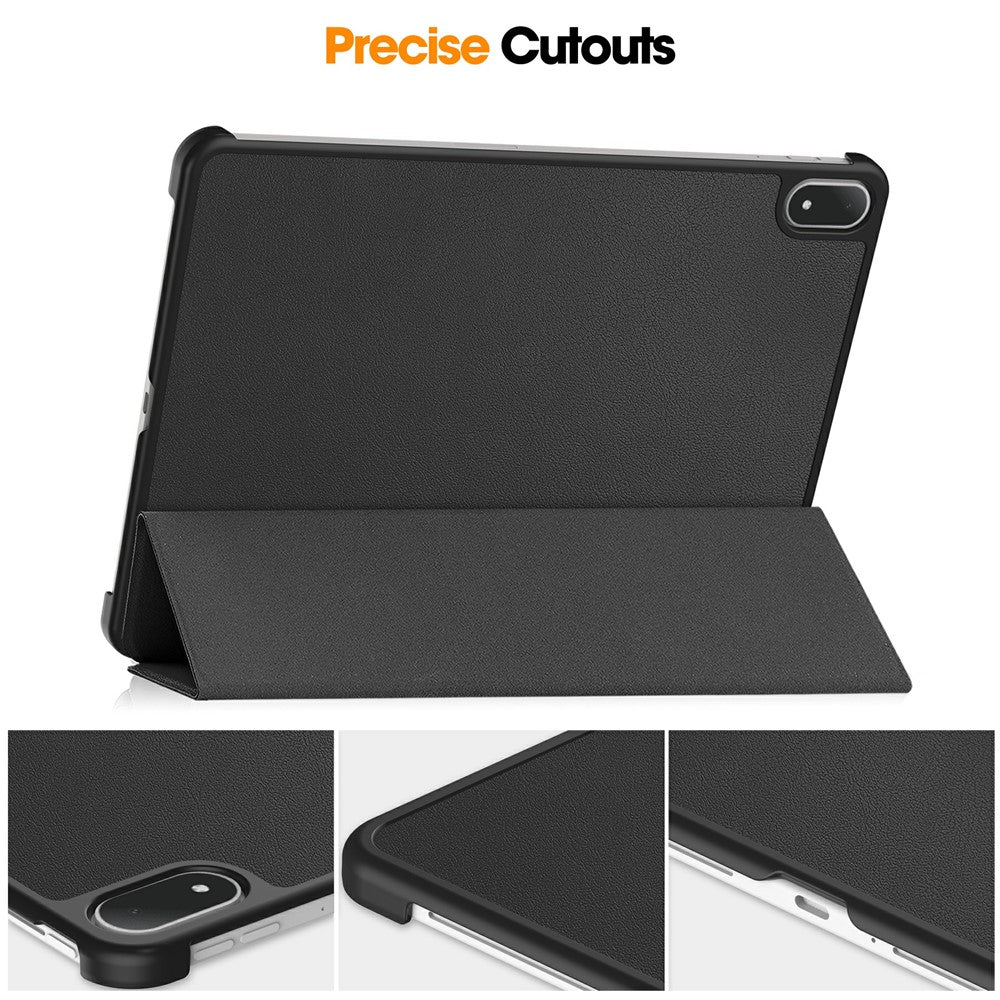 For Oppo Pad 4 Pro / OnePlus Pad 3 / Pad 2 Pro Case Anti-Drop Leather Stand Tablet Cover