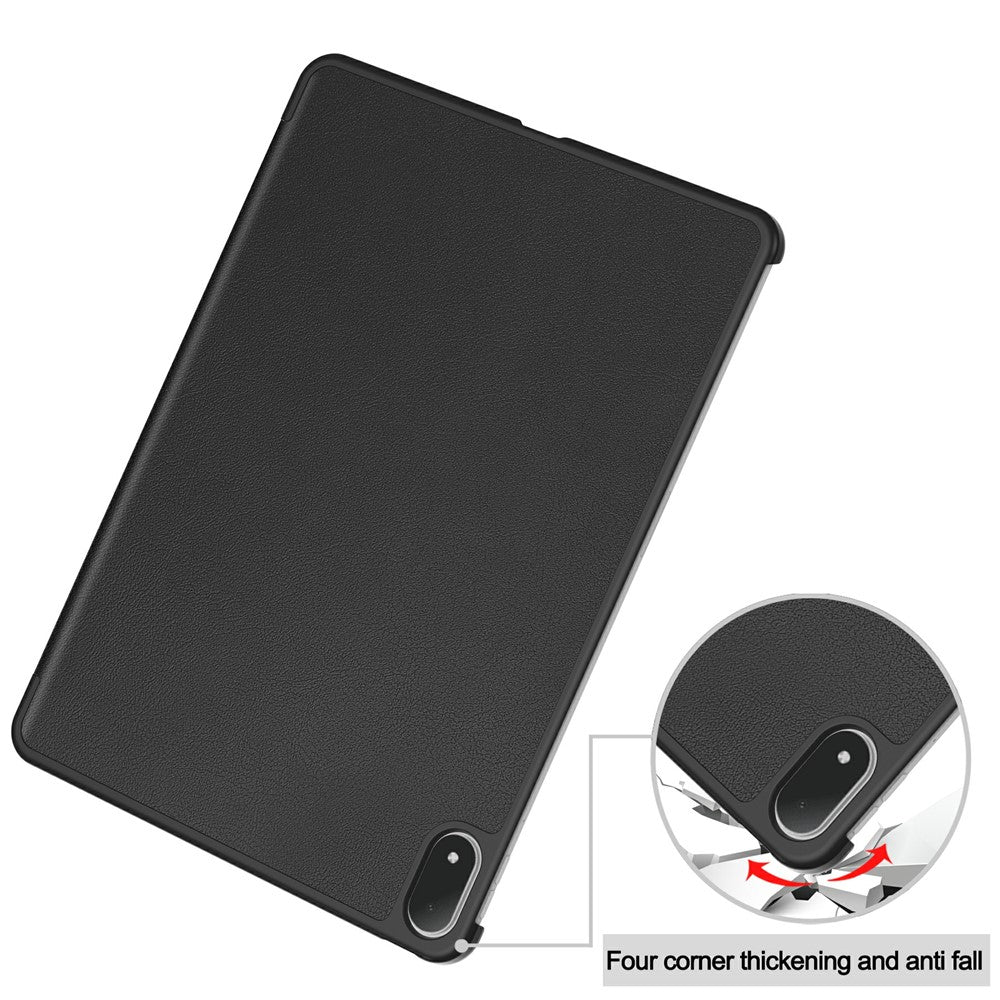 For Oppo Pad 4 Pro / OnePlus Pad 3 / Pad 2 Pro Case Anti-Drop Leather Stand Tablet Cover