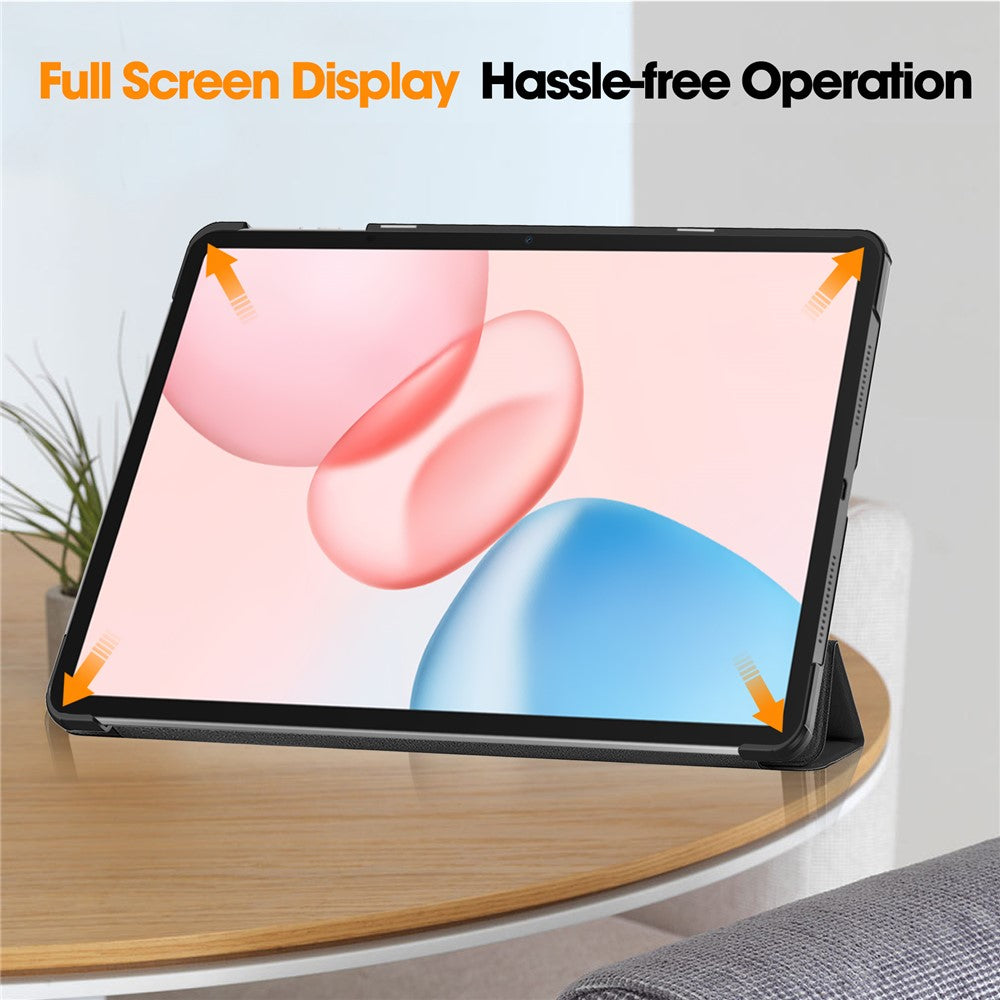 For Honor Pad 10 Case Anti-Drop Leather Stand Tablet Cover