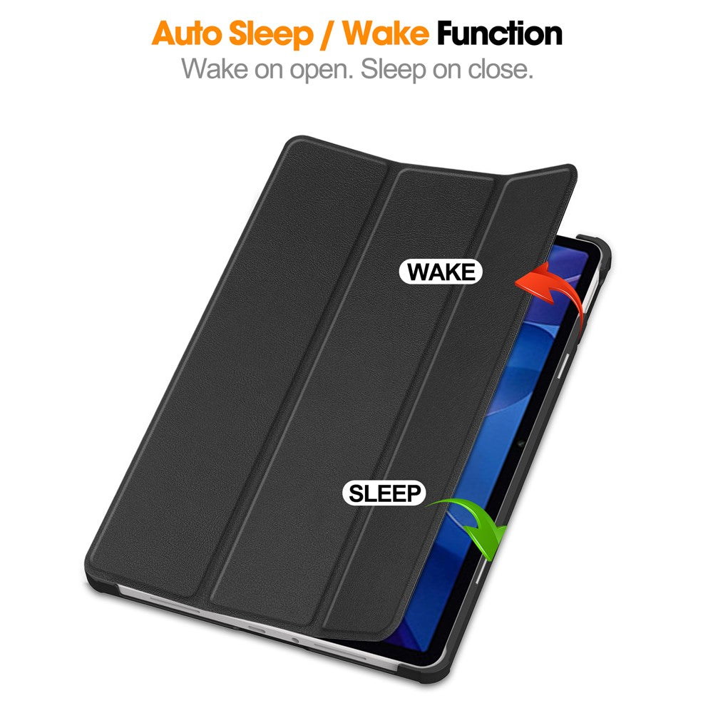For Xiaomi Redmi Pad 2 Case Anti-Drop Leather Stand Tablet Cover