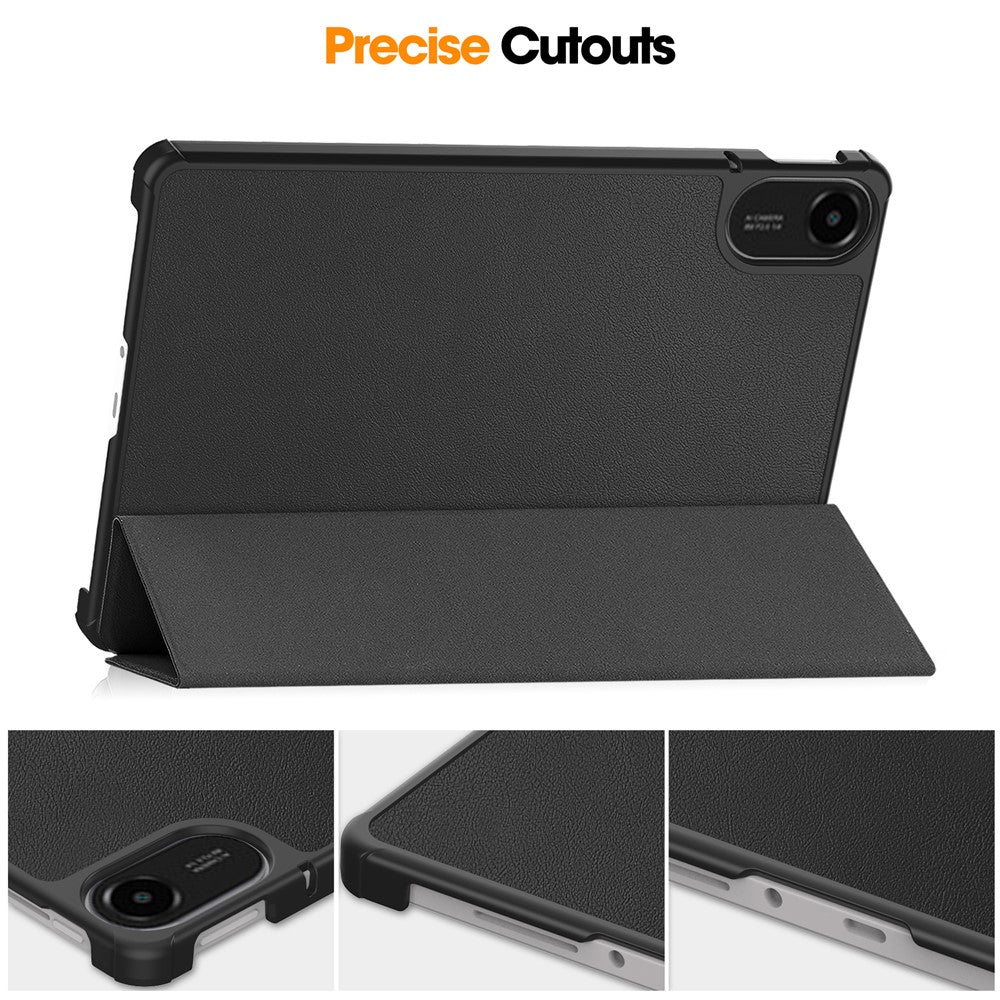 For Xiaomi Redmi Pad 2 Case Anti-Drop Leather Stand Tablet Cover