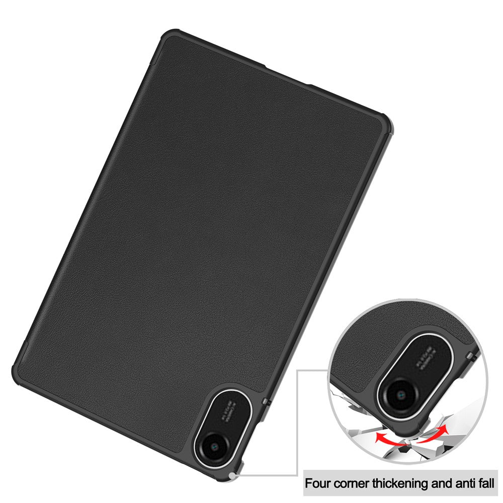For Xiaomi Redmi Pad 2 Case Anti-Drop Leather Stand Tablet Cover