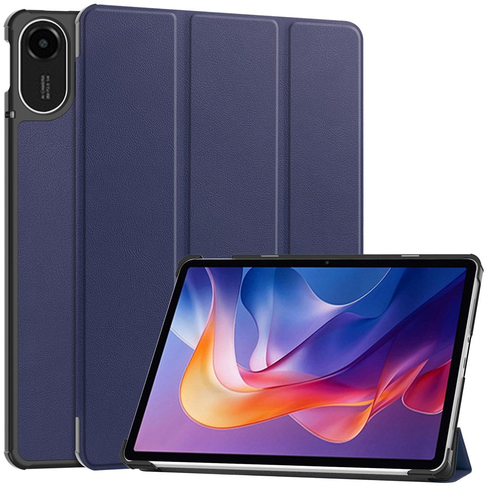 For Xiaomi Redmi Pad 2 Case Anti-Drop Leather Stand Tablet Cover