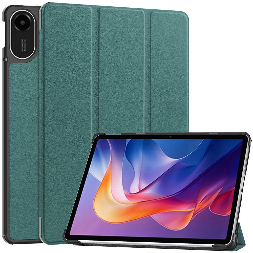 For Xiaomi Redmi Pad 2 Case Anti-Drop Leather Stand Tablet Cover