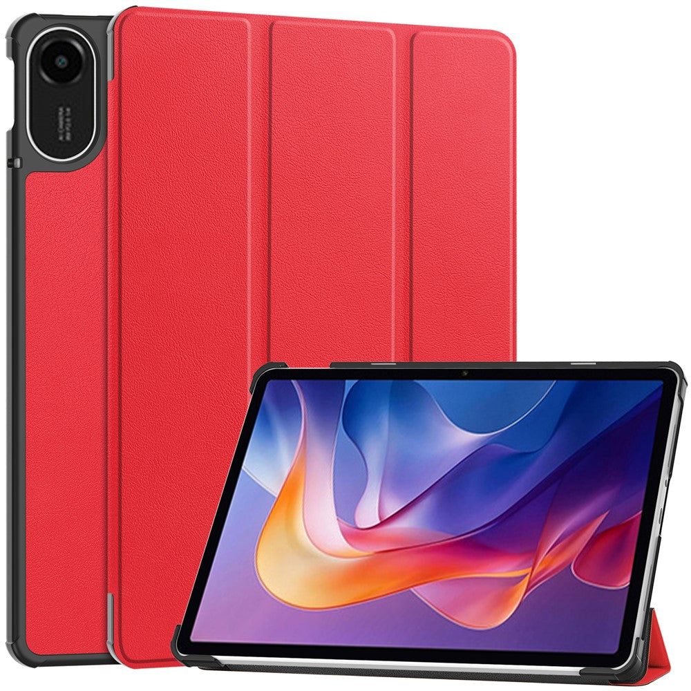 For Xiaomi Redmi Pad 2 Case Anti-Drop Leather Stand Tablet Cover