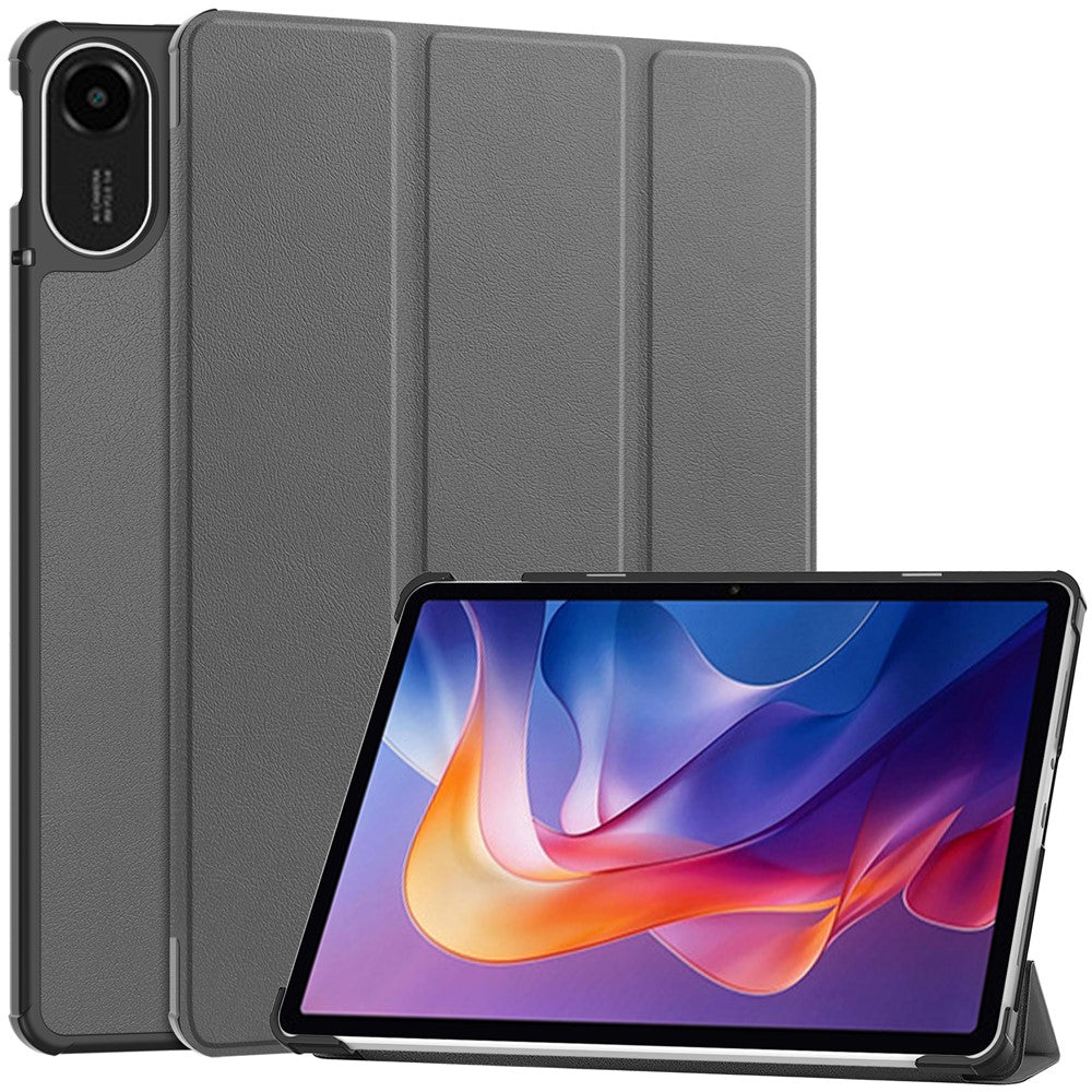 For Xiaomi Redmi Pad 2 Case Anti-Drop Leather Stand Tablet Cover