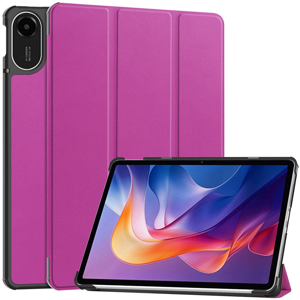 For Xiaomi Redmi Pad 2 Case Anti-Drop Leather Stand Tablet Cover
