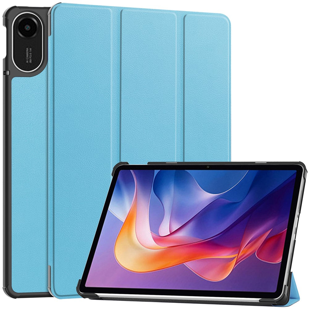 For Xiaomi Redmi Pad 2 Case Anti-Drop Leather Stand Tablet Cover