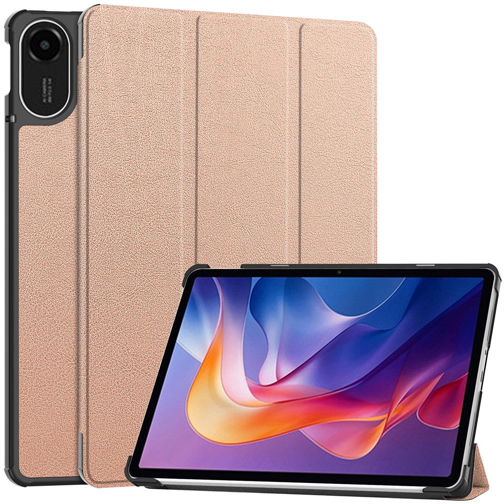 For Xiaomi Redmi Pad 2 Case Anti-Drop Leather Stand Tablet Cover