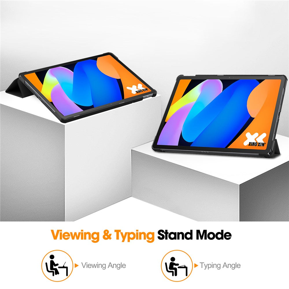 For Lenovo Tab K11 Gen 2 / Idea Tab / Xiaoxin Pad 11 2025 Case Anti-Drop Leather Stand Tablet Cover