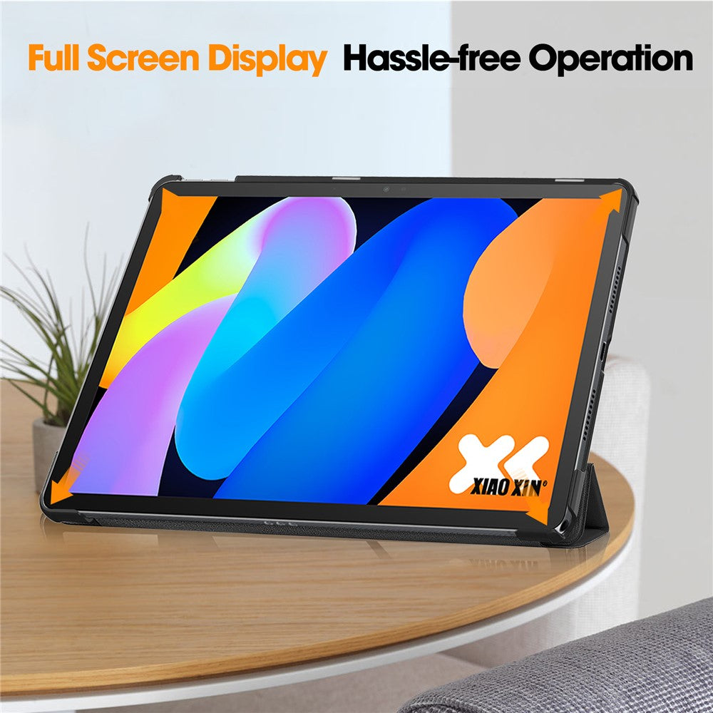 For Lenovo Tab K11 Gen 2 / Idea Tab / Xiaoxin Pad 11 2025 Case Anti-Drop Leather Stand Tablet Cover