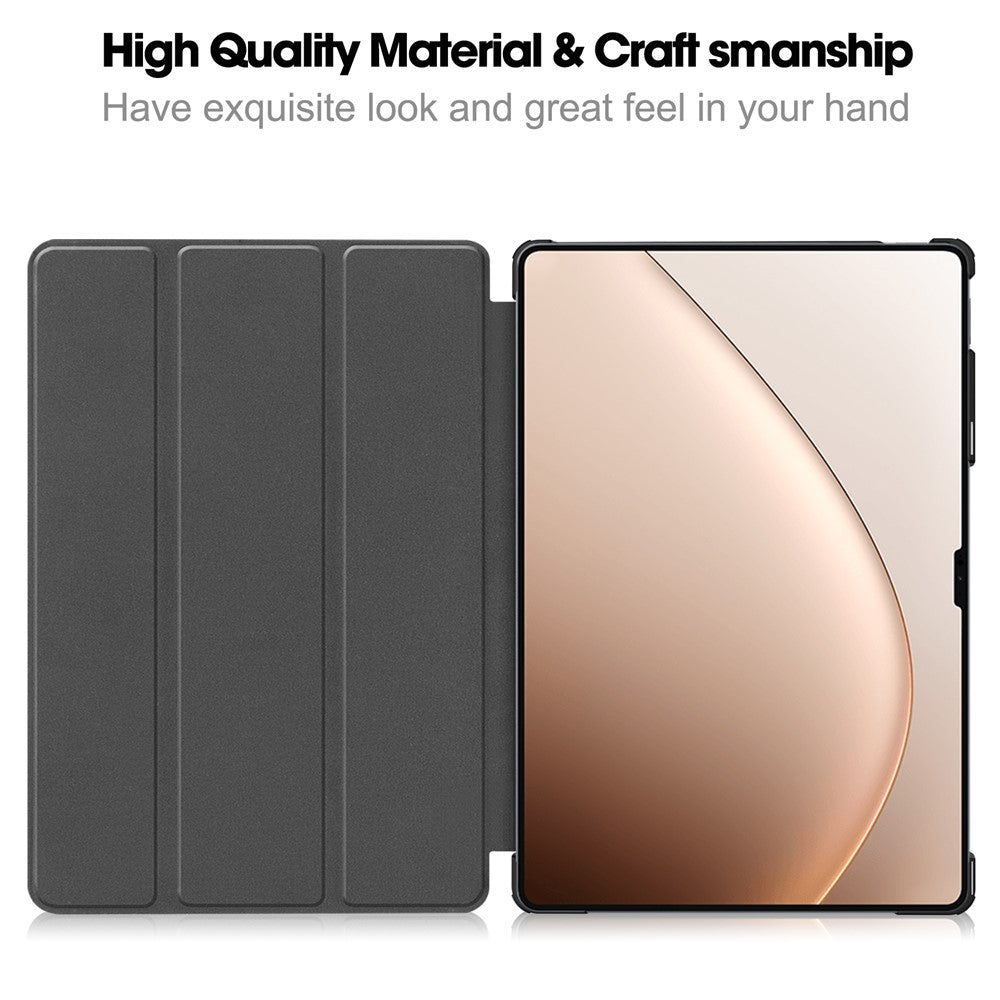 For Xiaomi Pad 7 Ultra Case Anti-Drop Leather Stand Tablet Cover