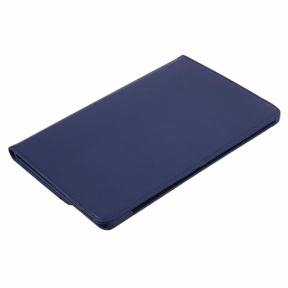 For Lenovo Tab K11 Gen 2 / Idea Tab / Xiaoxin Pad 11 2025 Case Rotating Stand PU Leather + PC Tablet Cover with Elastic Band