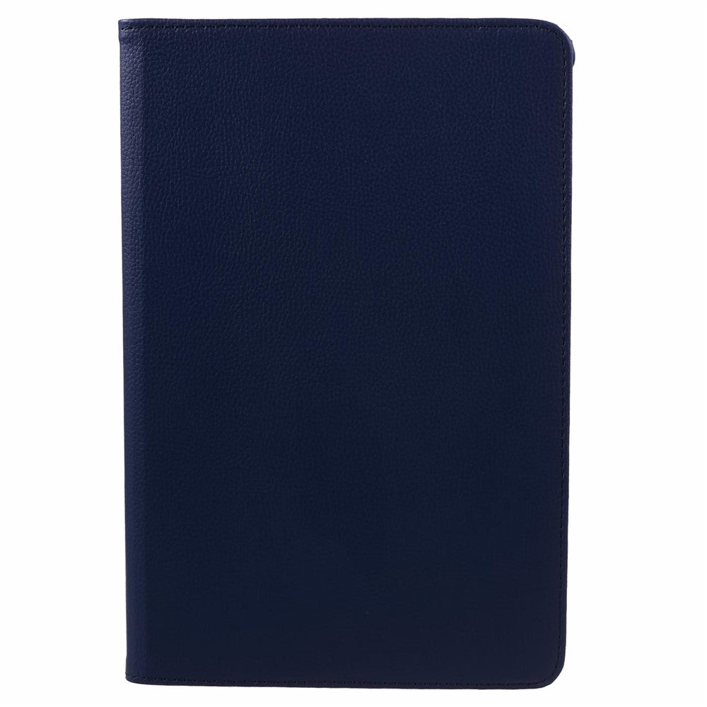 For Lenovo Tab K11 Gen 2 / Idea Tab / Xiaoxin Pad 11 2025 Case Rotating Stand PU Leather + PC Tablet Cover with Elastic Band