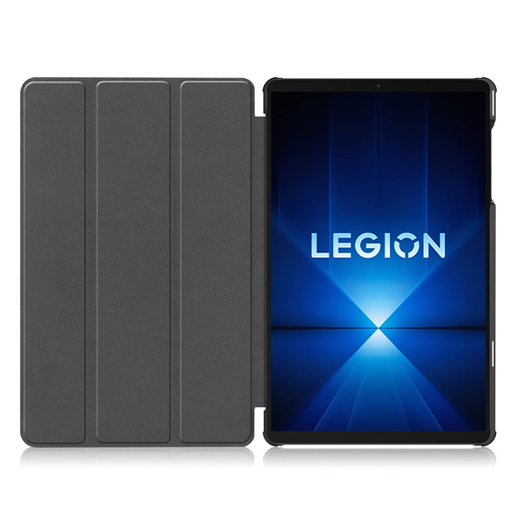 For Lenovo Legion Y700 Gen 4 Case Anti-Drop Leather Stand Tablet Cover