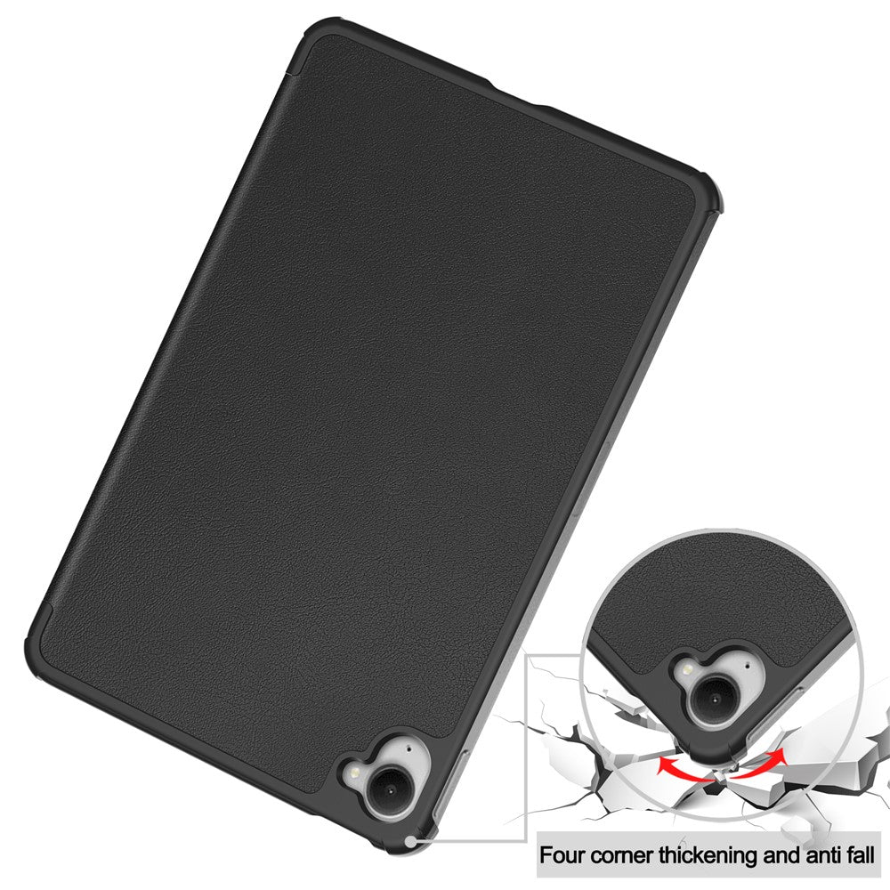 For Xiaomi Pad Mini / Redmi K Pad Case Anti-Drop Leather Stand Tablet Cover