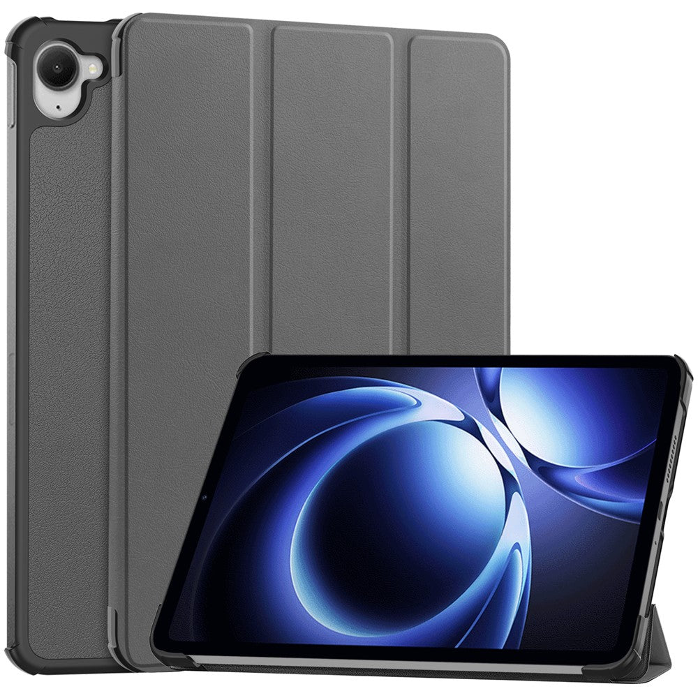 For Xiaomi Pad Mini / Redmi K Pad Case Anti-Drop Leather Stand Tablet Cover
