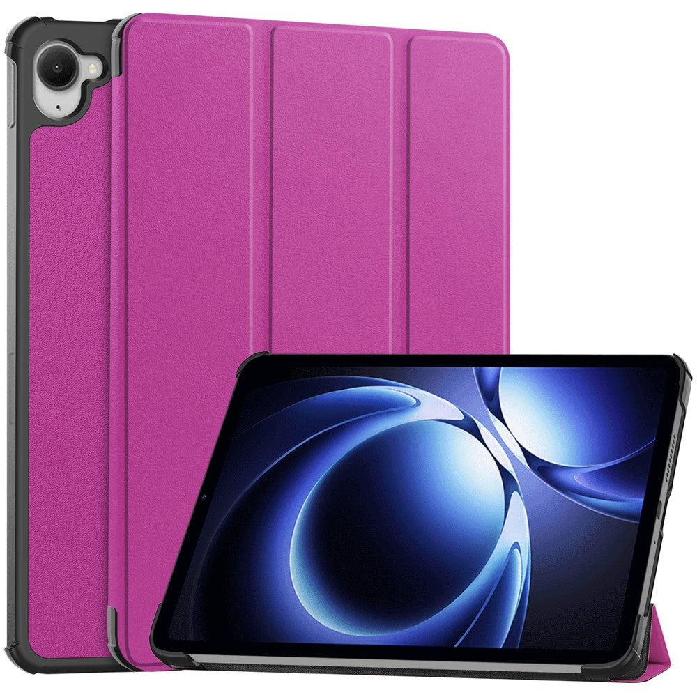 For Xiaomi Pad Mini / Redmi K Pad Case Anti-Drop Leather Stand Tablet Cover