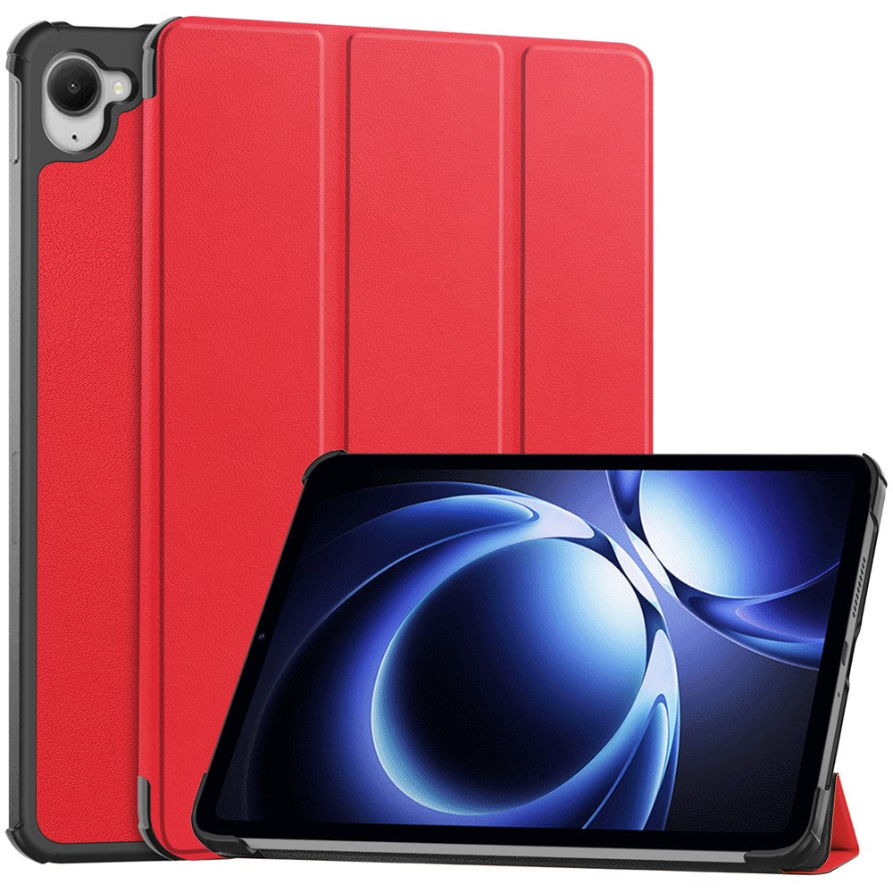 For Xiaomi Pad Mini / Redmi K Pad Case Anti-Drop Leather Stand Tablet Cover