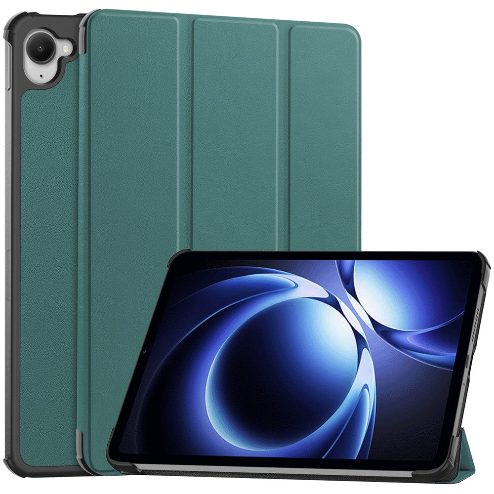 For Xiaomi Pad Mini / Redmi K Pad Case Anti-Drop Leather Stand Tablet Cover