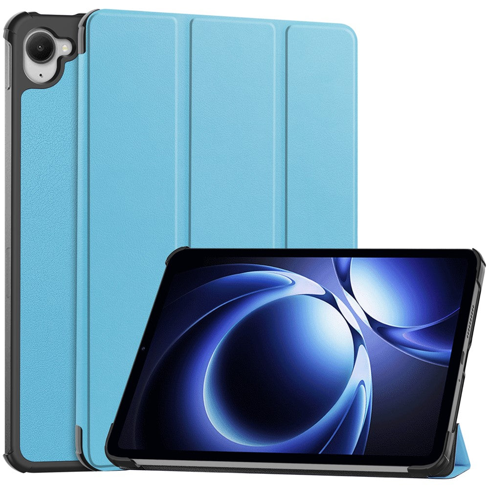 For Xiaomi Pad Mini / Redmi K Pad Case Anti-Drop Leather Stand Tablet Cover