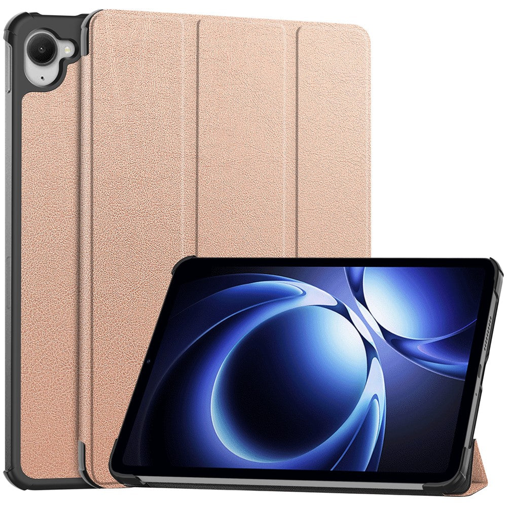 For Xiaomi Pad Mini / Redmi K Pad Case Anti-Drop Leather Stand Tablet Cover