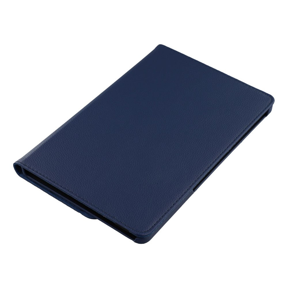 For Xiaomi Redmi Pad 2 Case Rotating Stand PU Leather + PC Tablet Cover with Elastic Band