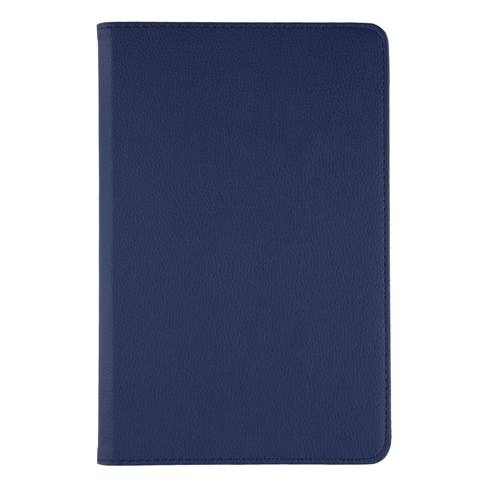 For Xiaomi Redmi Pad 2 Case Rotating Stand PU Leather + PC Tablet Cover with Elastic Band