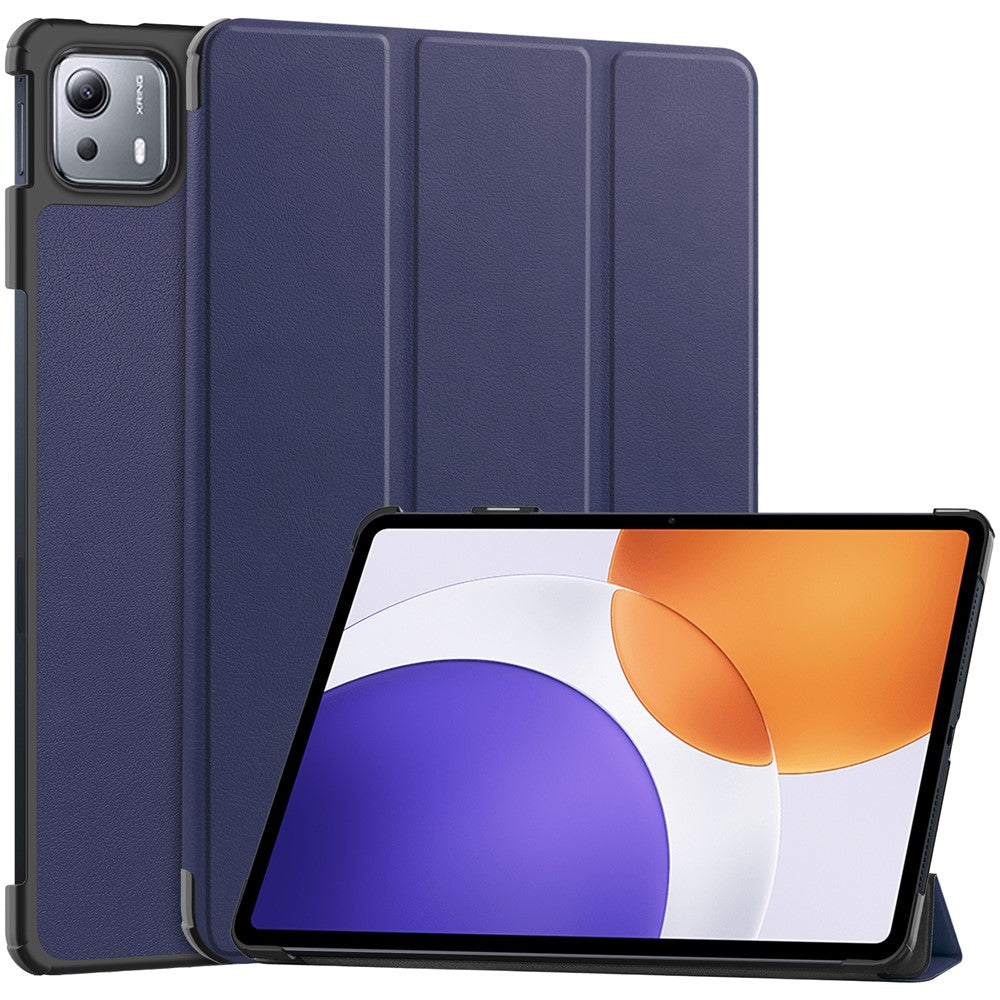 For Xiaomi Pad 7S Pro 12.5 Case Anti-Drop Leather Stand Tablet Cover