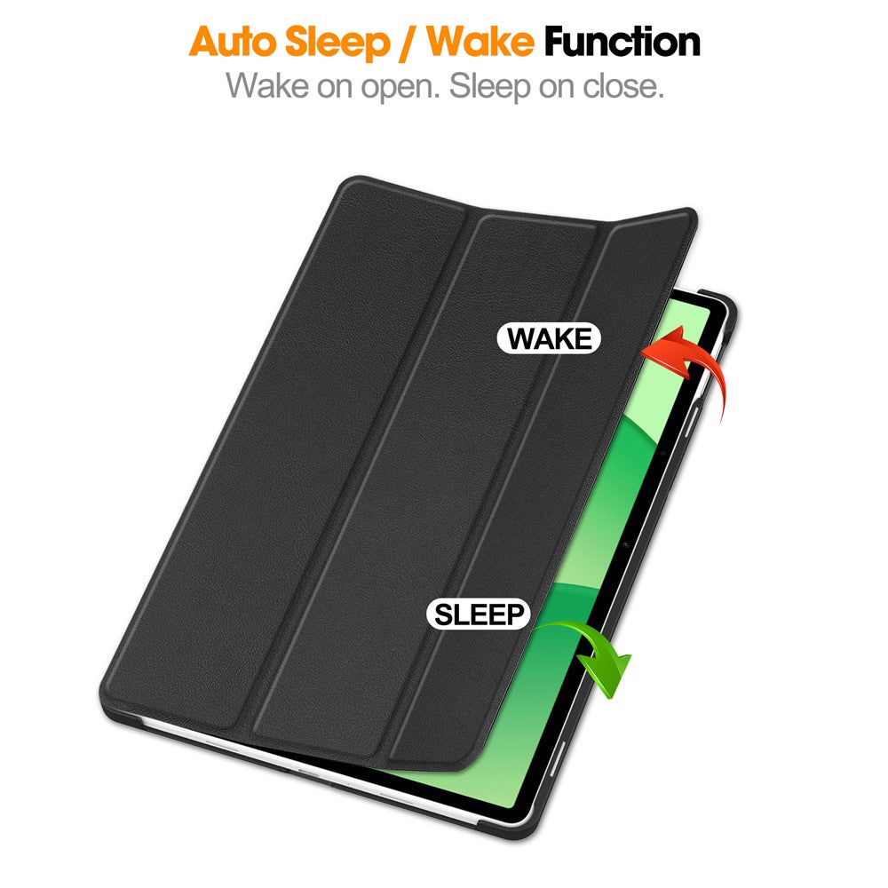 For Oppo Pad SE  /  OnePlus Pad Lite Case Anti-Drop Leather Stand Tablet Cover