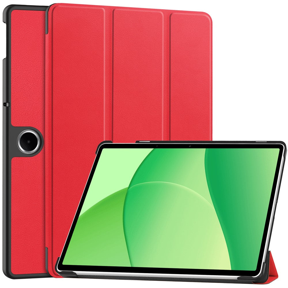 For Oppo Pad SE  /  OnePlus Pad Lite Case Anti-Drop Leather Stand Tablet Cover