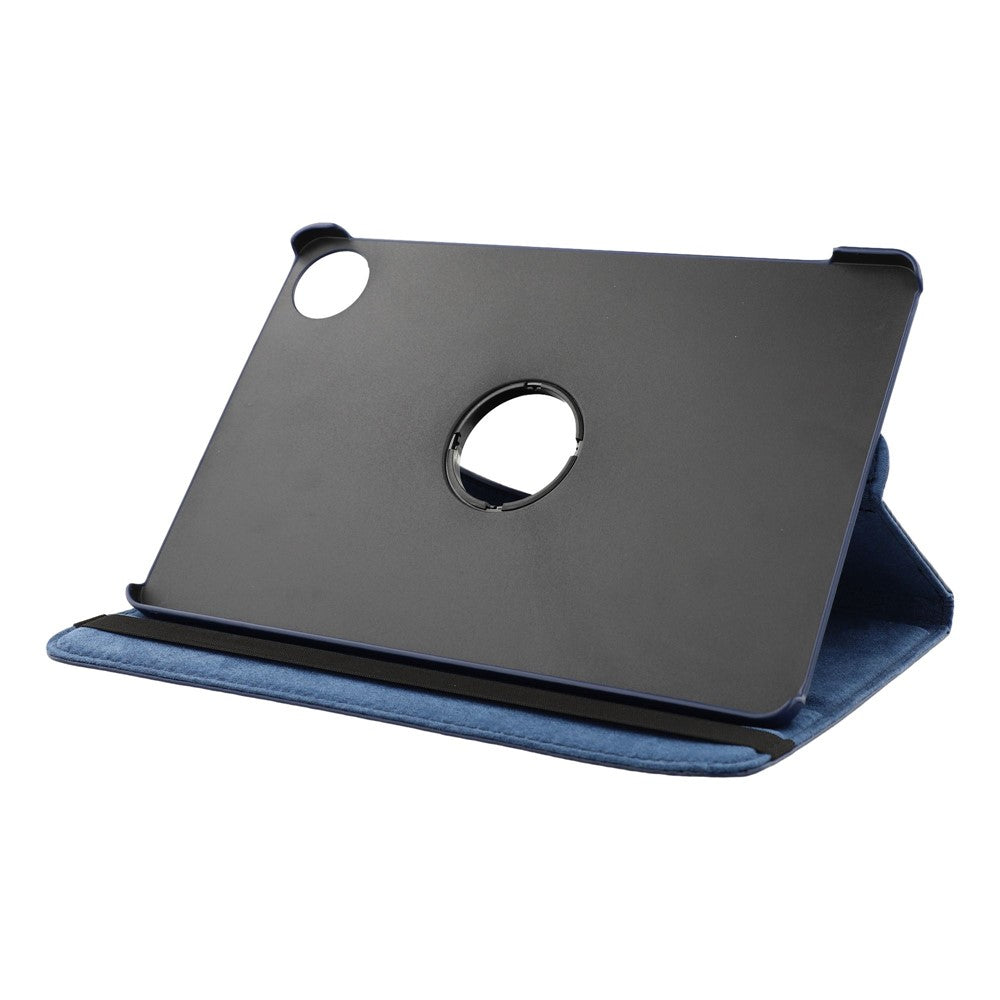 For Honor Pad 10 Case Rotating Stand PU Leather + PC Tablet Cover with Elastic Band